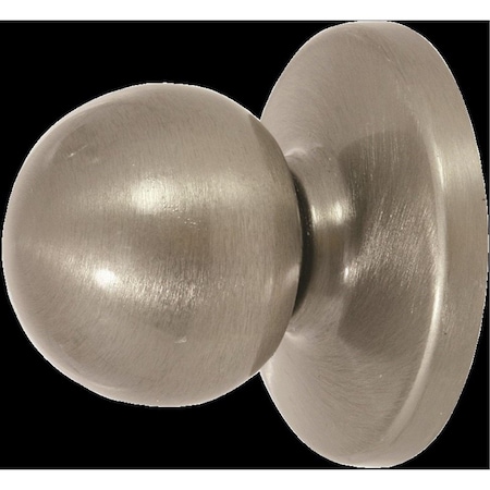 Delaney Hardware BI-FOLD KNOB W/PLATE US15 435102